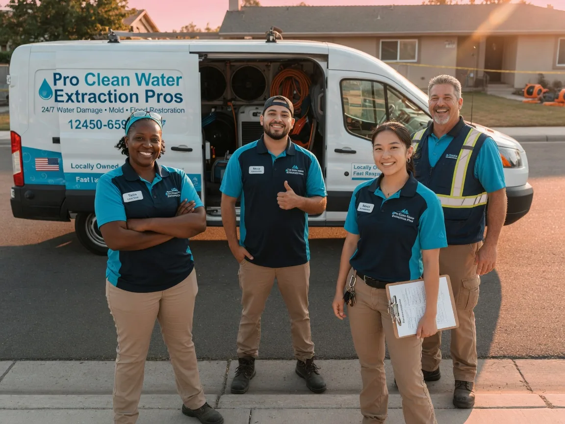 Water Extraction & Drying company in Martin, OH